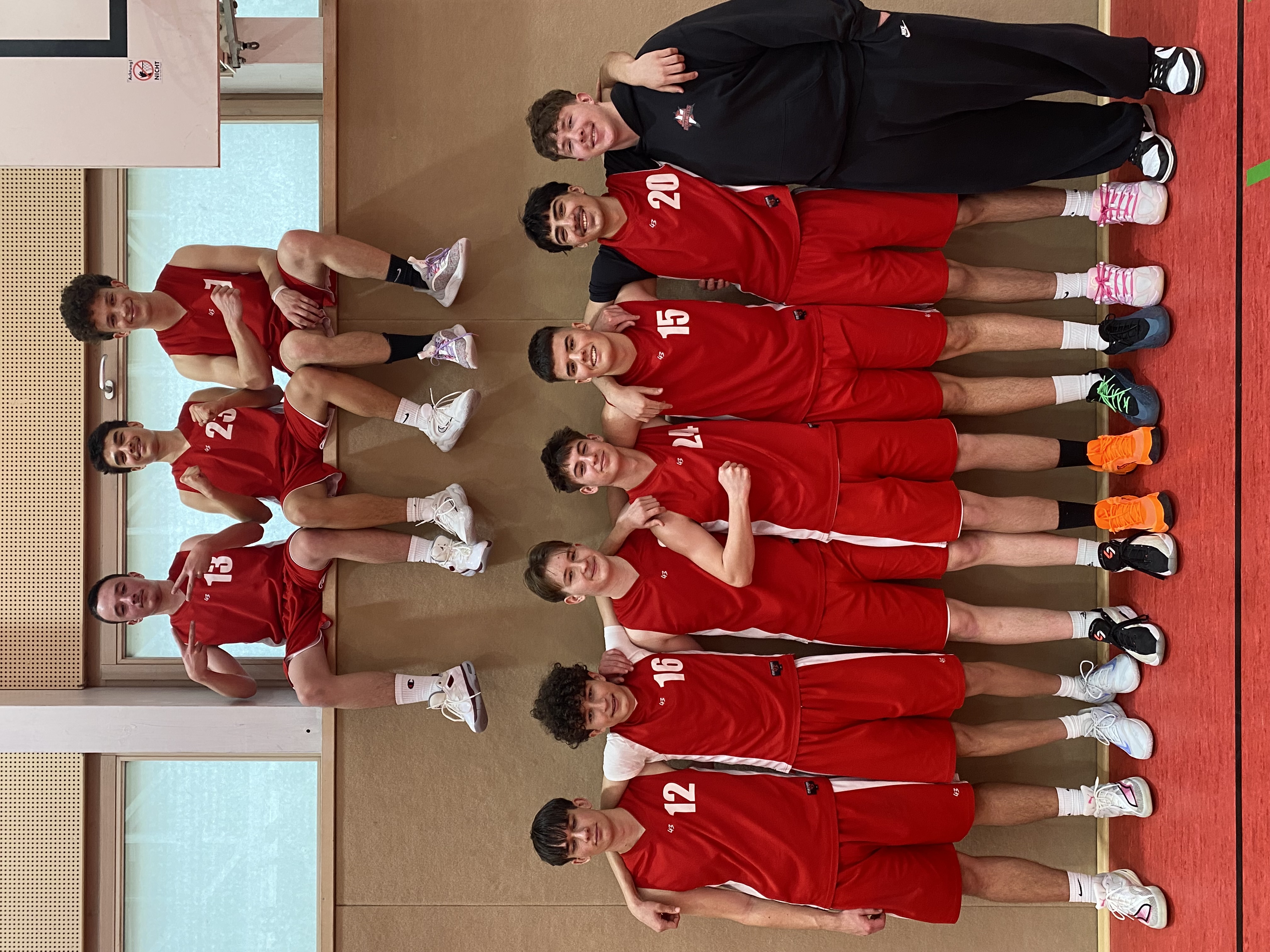 Dynamites U18 – 2 Spiele, 2 Siege